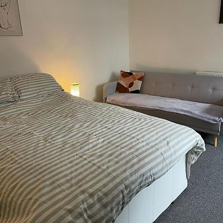 Nice Cosy Flat. Walking Distance To City Nottingham Kültér fotó