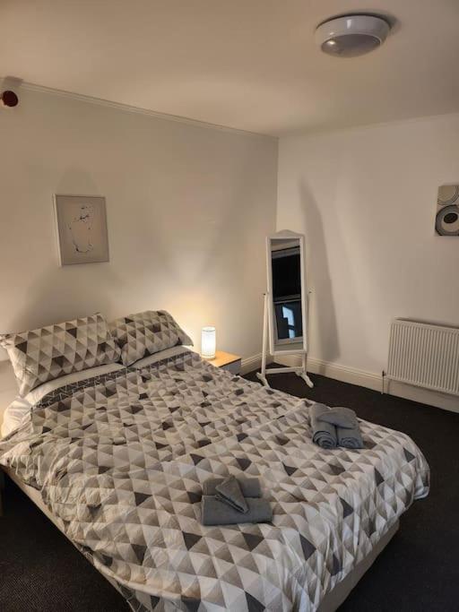 Nice Cosy Flat. Walking Distance To City Nottingham Kültér fotó
