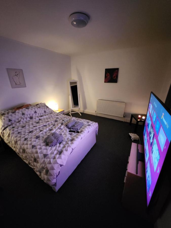 Nice Cosy Flat. Walking Distance To City Nottingham Kültér fotó