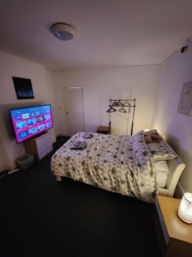 Nice Cosy Flat. Walking Distance To City Nottingham Kültér fotó